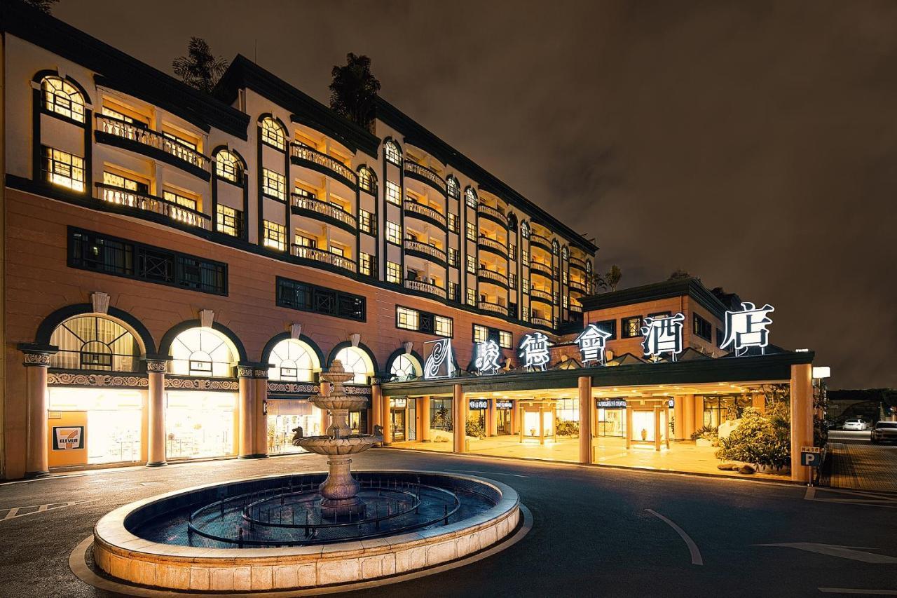 Zhuhai Richmond Hotel Екстериор снимка