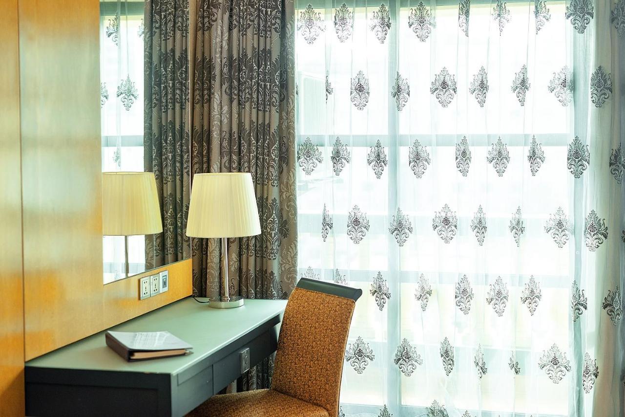 Zhuhai Richmond Hotel Екстериор снимка