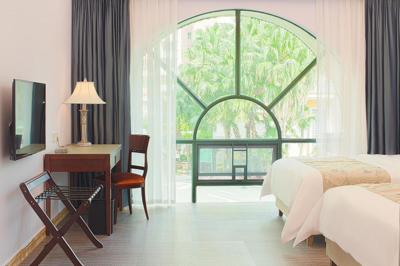 Zhuhai Richmond Hotel Екстериор снимка