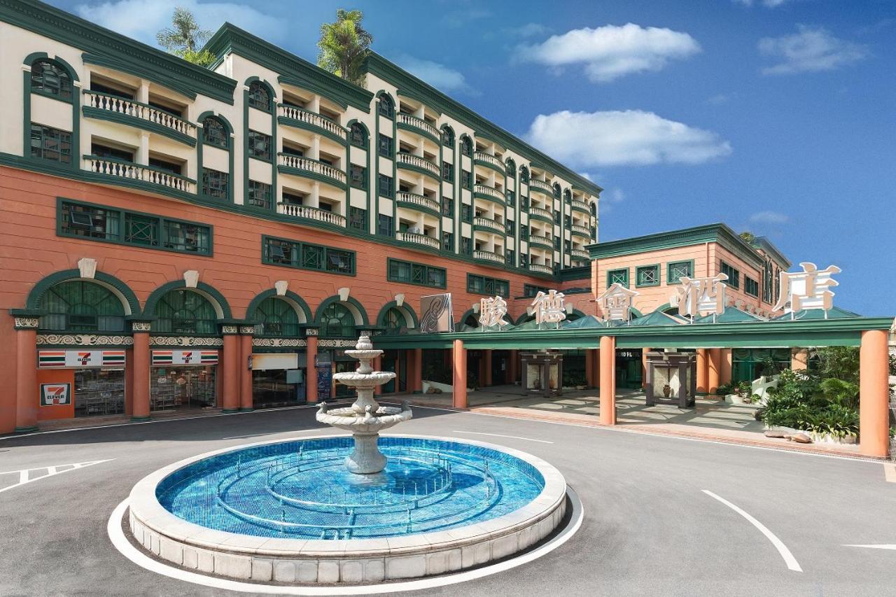 Zhuhai Richmond Hotel Екстериор снимка