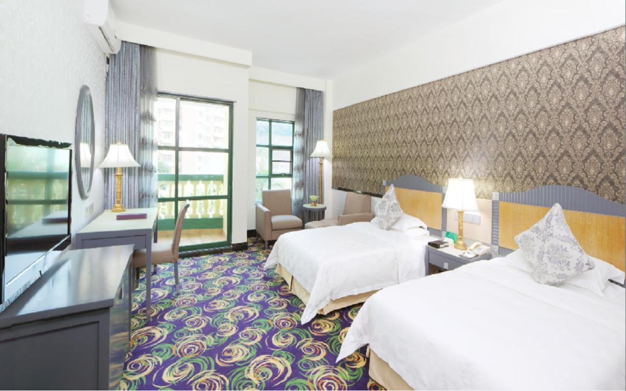 Zhuhai Richmond Hotel Екстериор снимка