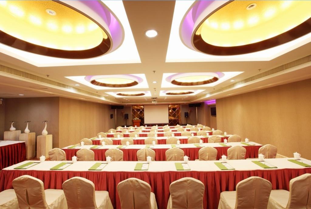 Zhuhai Richmond Hotel Екстериор снимка