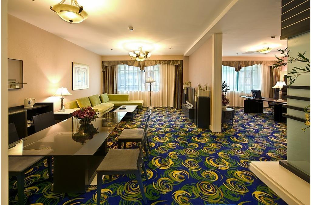 Zhuhai Richmond Hotel Стая снимка