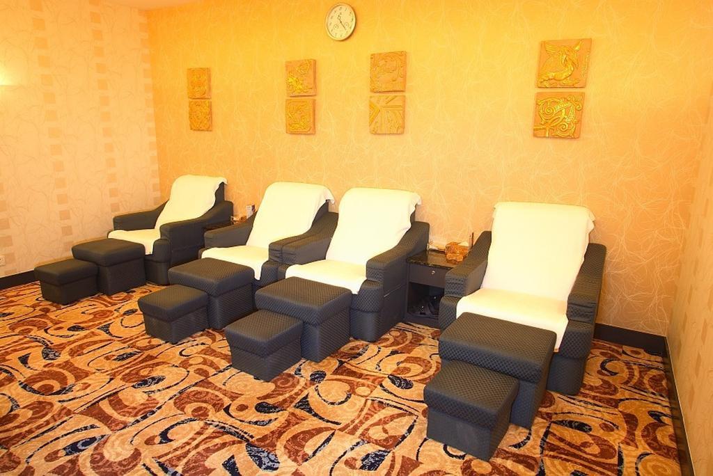 Zhuhai Richmond Hotel Екстериор снимка