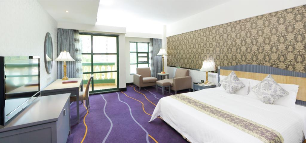 Zhuhai Richmond Hotel Екстериор снимка