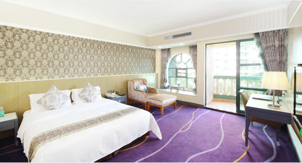 Zhuhai Richmond Hotel Екстериор снимка