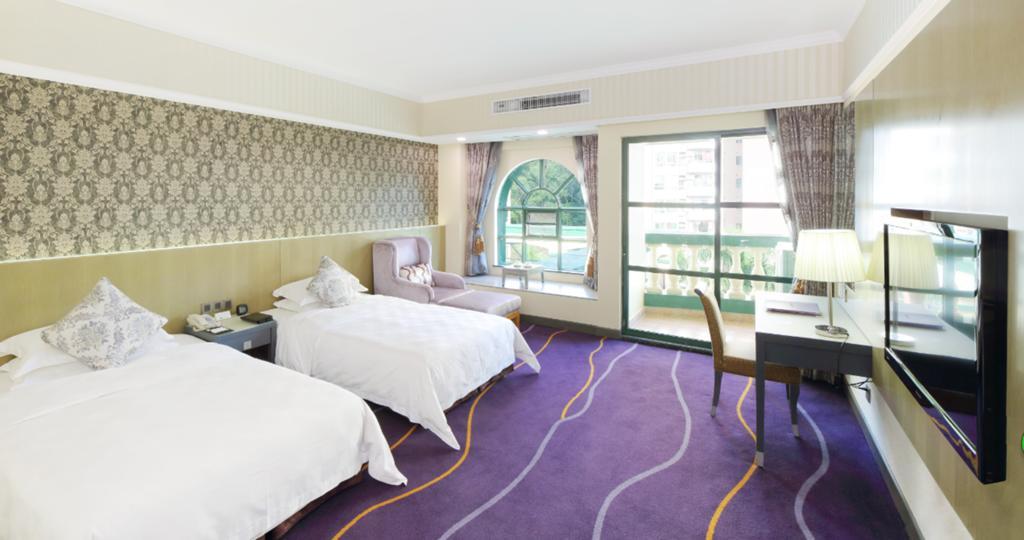 Zhuhai Richmond Hotel Екстериор снимка