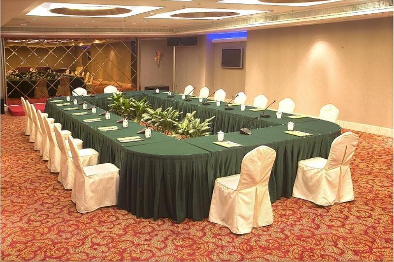Zhuhai Richmond Hotel Екстериор снимка