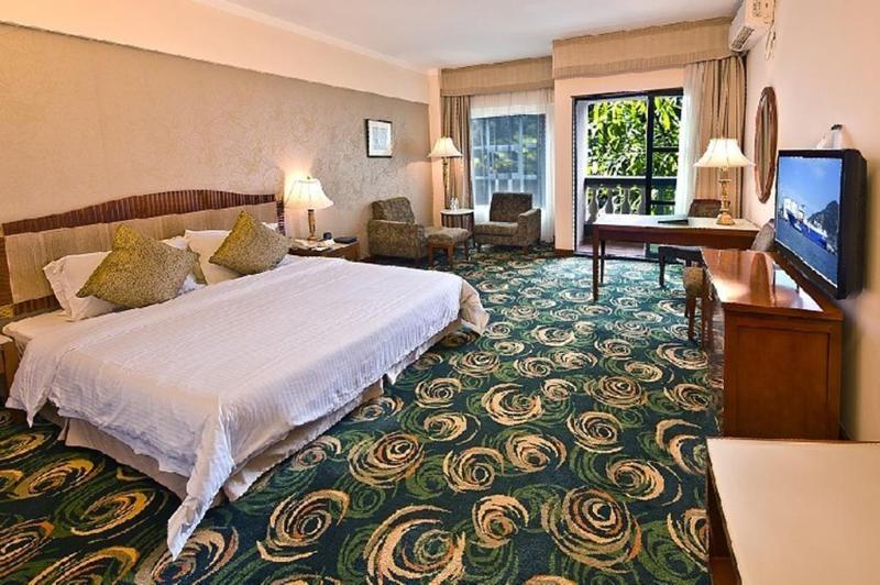 Zhuhai Richmond Hotel Екстериор снимка