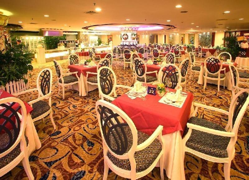 Zhuhai Richmond Hotel Ресторант снимка