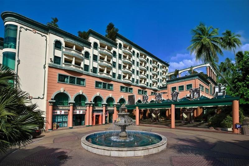 Zhuhai Richmond Hotel Екстериор снимка