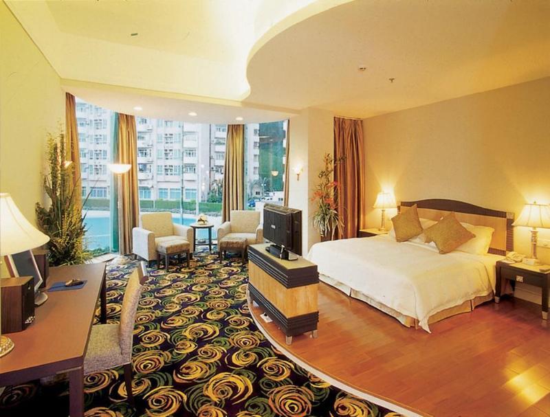 Zhuhai Richmond Hotel Екстериор снимка