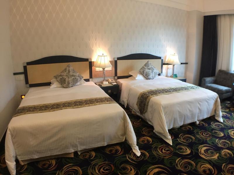 Zhuhai Richmond Hotel Екстериор снимка