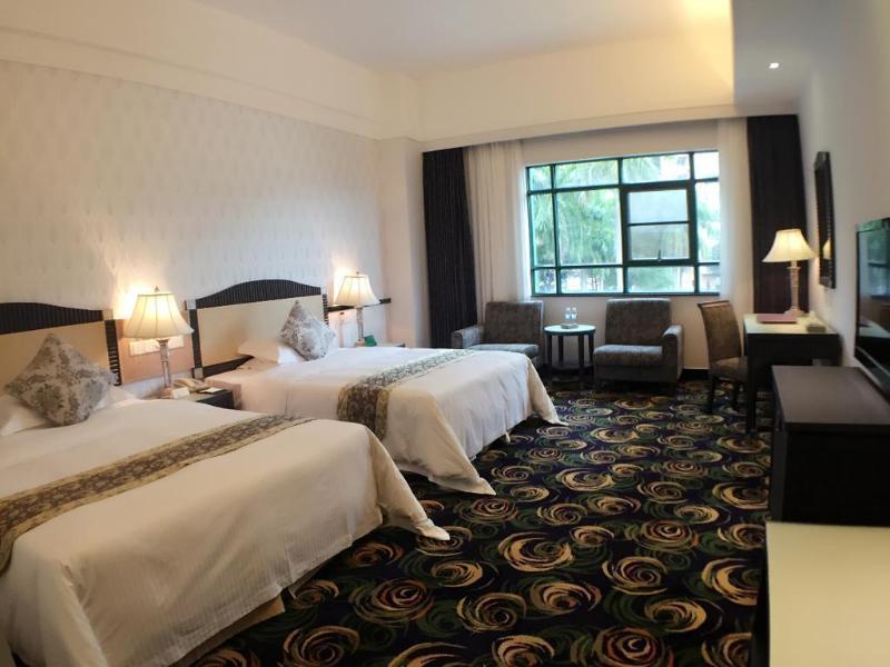 Zhuhai Richmond Hotel Екстериор снимка