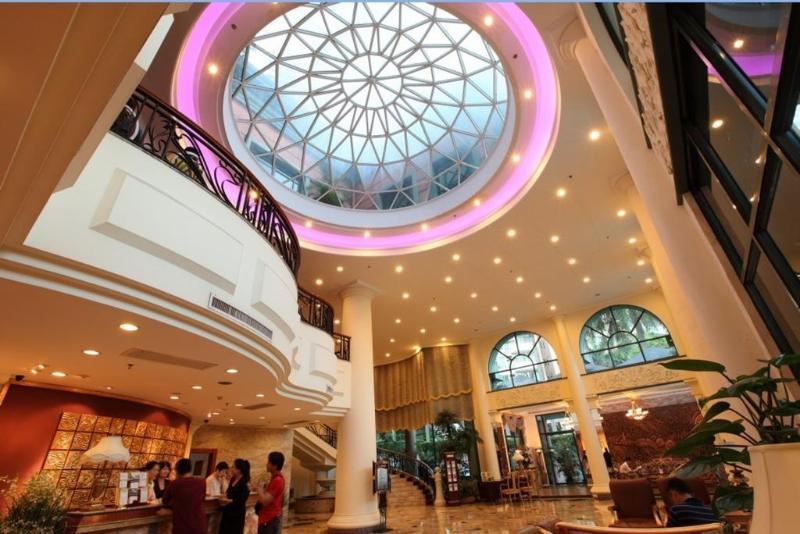 Zhuhai Richmond Hotel Екстериор снимка