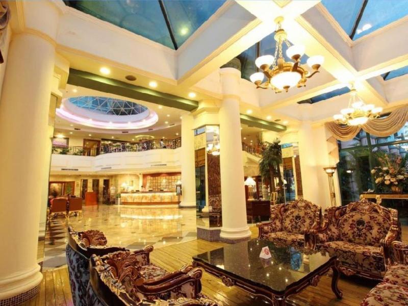 Zhuhai Richmond Hotel Екстериор снимка