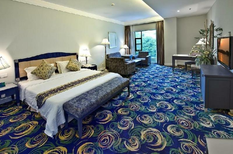 Zhuhai Richmond Hotel Екстериор снимка