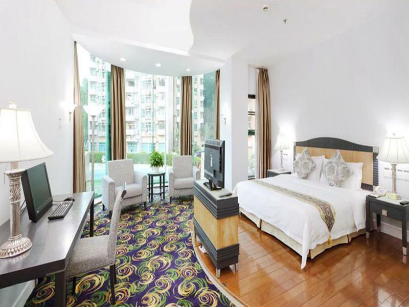Zhuhai Richmond Hotel Екстериор снимка