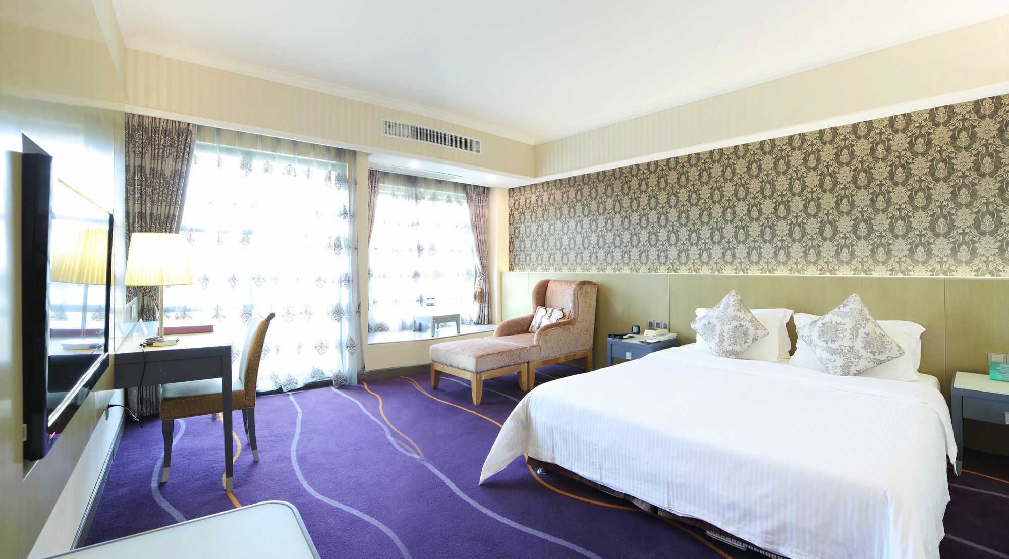 Zhuhai Richmond Hotel Екстериор снимка