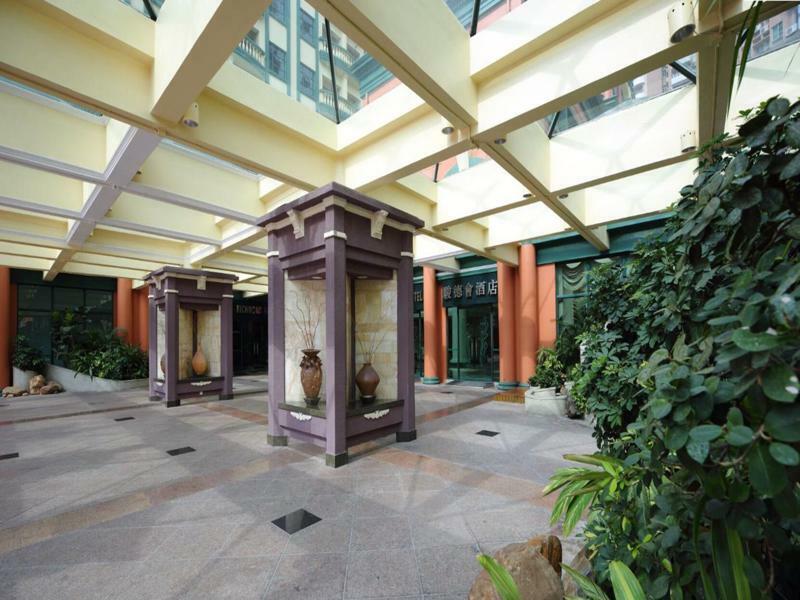 Zhuhai Richmond Hotel Екстериор снимка