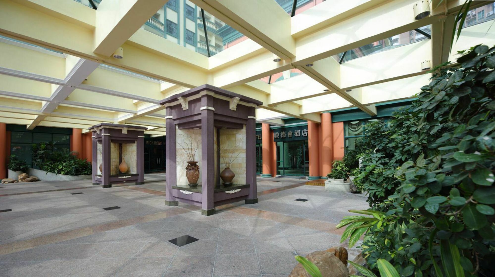 Zhuhai Richmond Hotel Екстериор снимка