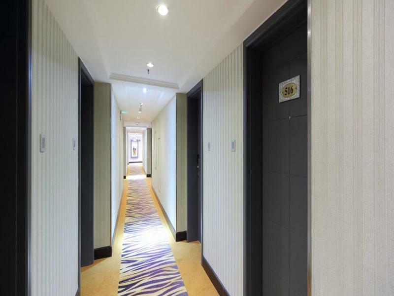 Zhuhai Richmond Hotel Екстериор снимка