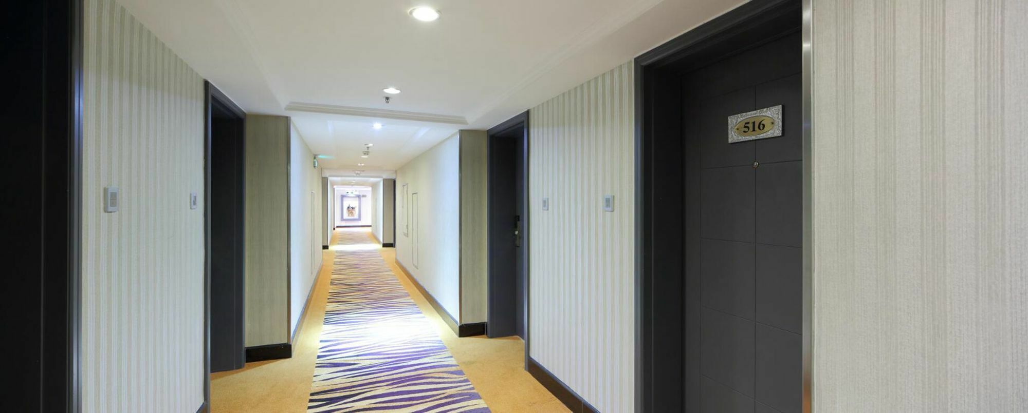Zhuhai Richmond Hotel Екстериор снимка