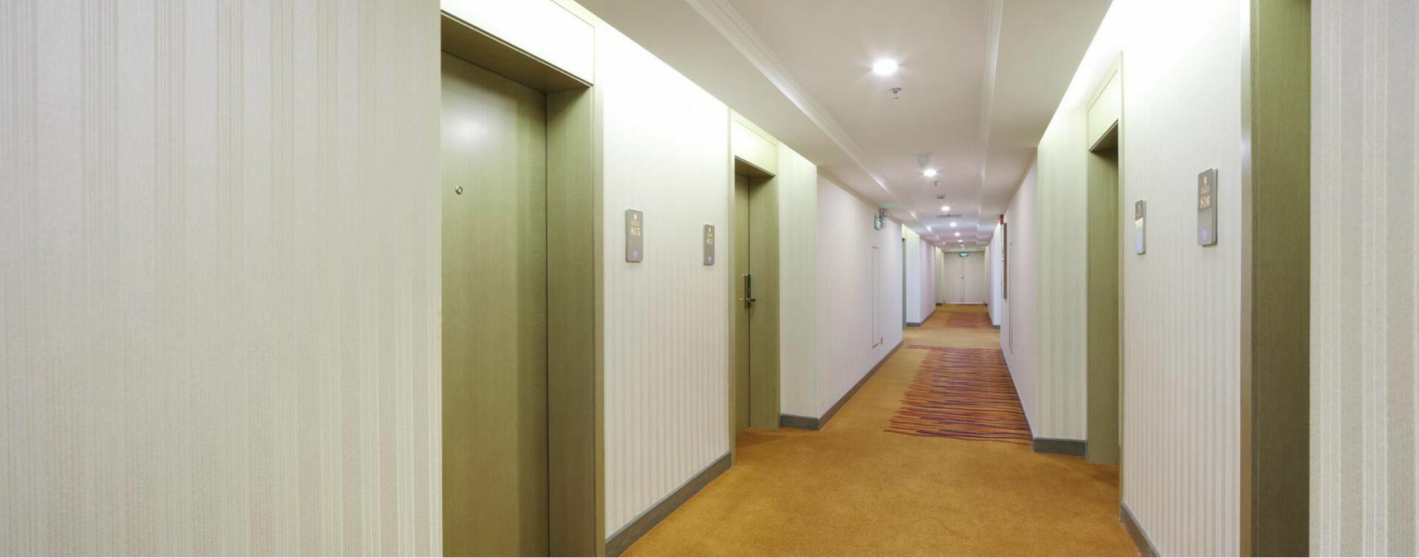 Zhuhai Richmond Hotel Екстериор снимка