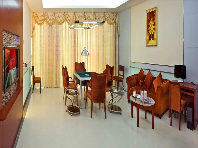 Zhuhai Richmond Hotel Екстериор снимка