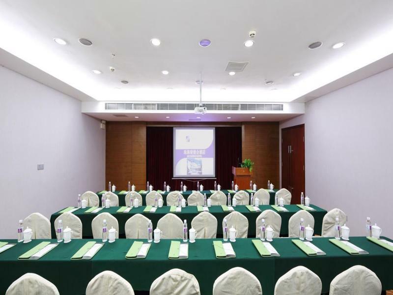 Zhuhai Richmond Hotel Екстериор снимка