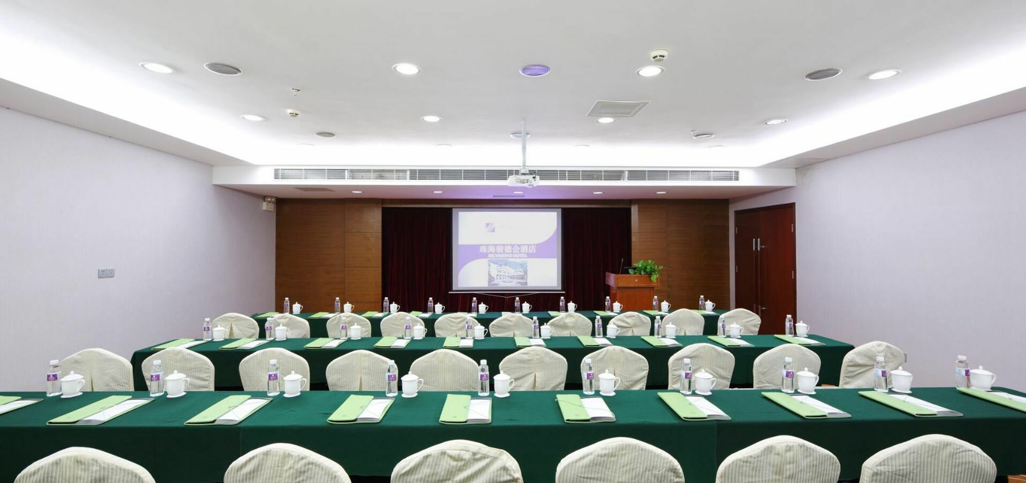 Zhuhai Richmond Hotel Екстериор снимка