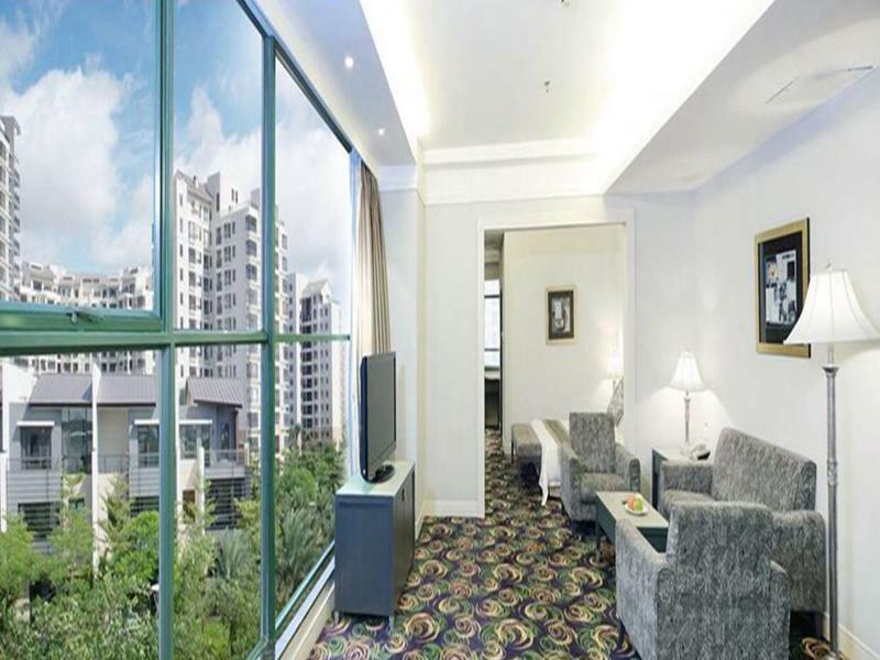 Zhuhai Richmond Hotel Екстериор снимка