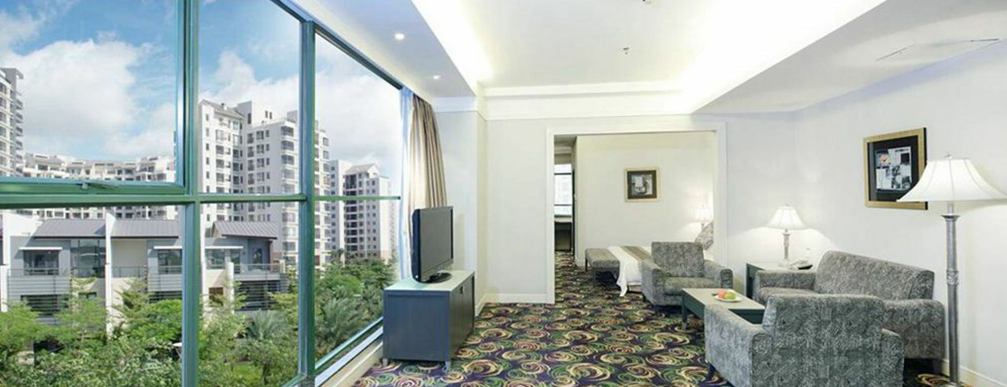 Zhuhai Richmond Hotel Екстериор снимка