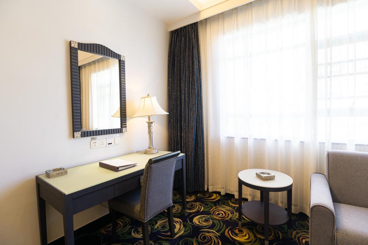 Zhuhai Richmond Hotel Екстериор снимка
