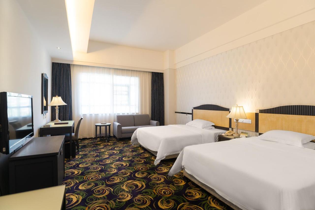 Zhuhai Richmond Hotel Екстериор снимка