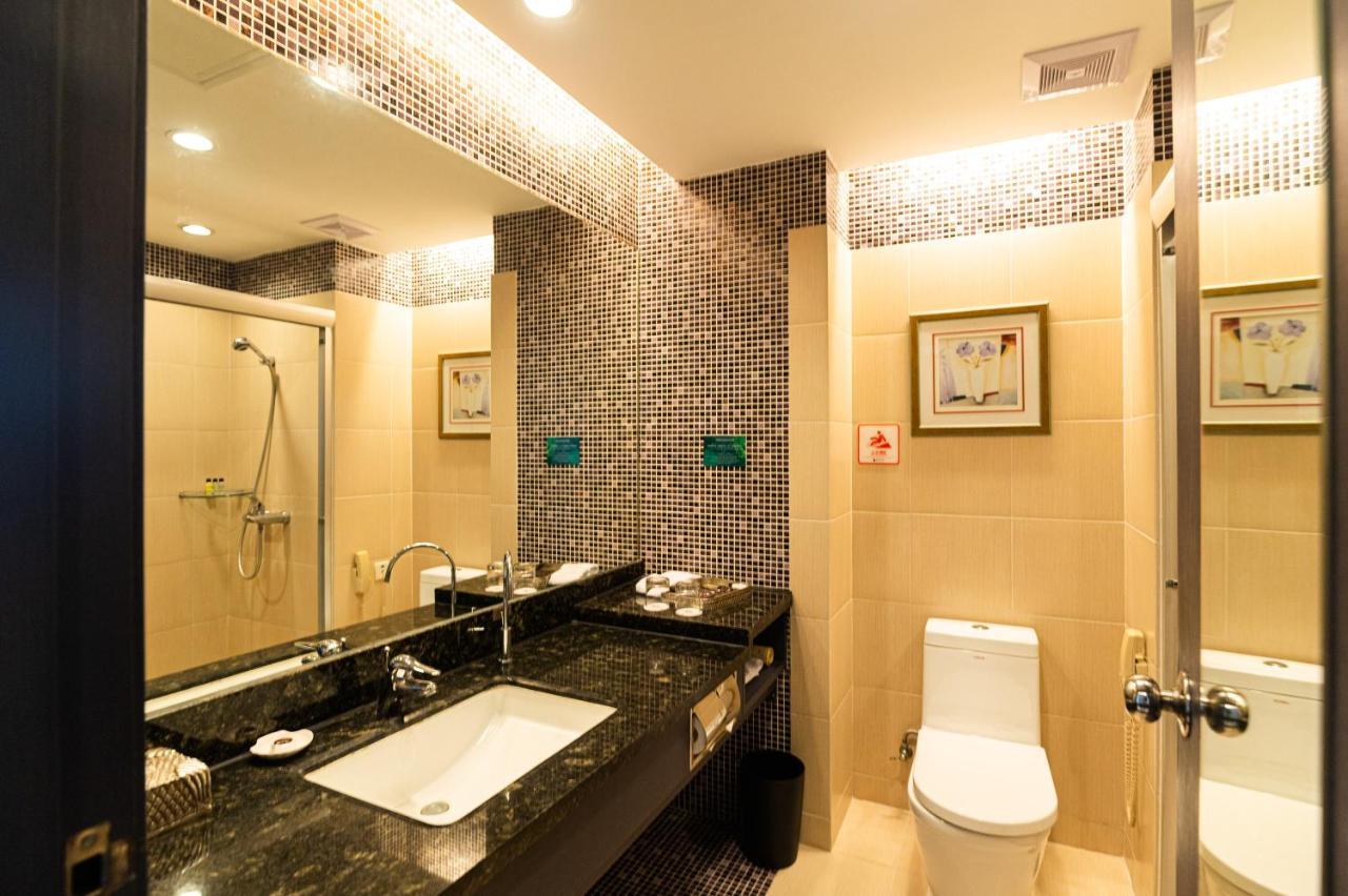 Zhuhai Richmond Hotel Екстериор снимка