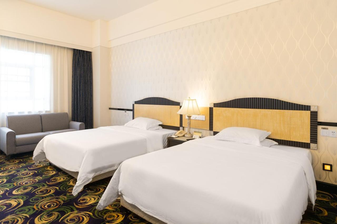 Zhuhai Richmond Hotel Екстериор снимка